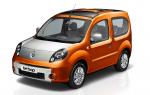 Renault Kangoo Be Bop 2008 года